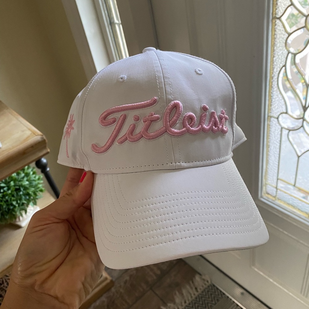 Women’s Titleist  Golf Hat